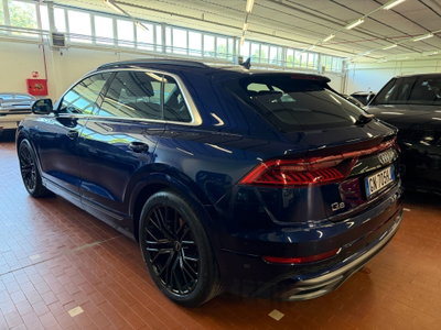 Audi Q8 Q8 50 TDI 286 CV quattro tiptronic Sport (3)
