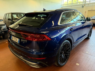 Audi Q8 Q8 50 TDI 286 CV quattro tiptronic Sport (4)