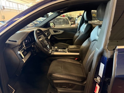 Audi Q8 Q8 50 TDI 286 CV quattro tiptronic Sport (5)