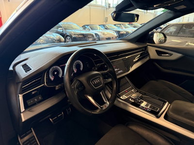 Audi Q8 Q8 50 TDI 286 CV quattro tiptronic Sport (6)