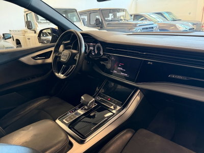 Audi Q8 Q8 50 TDI 286 CV quattro tiptronic Sport (8)