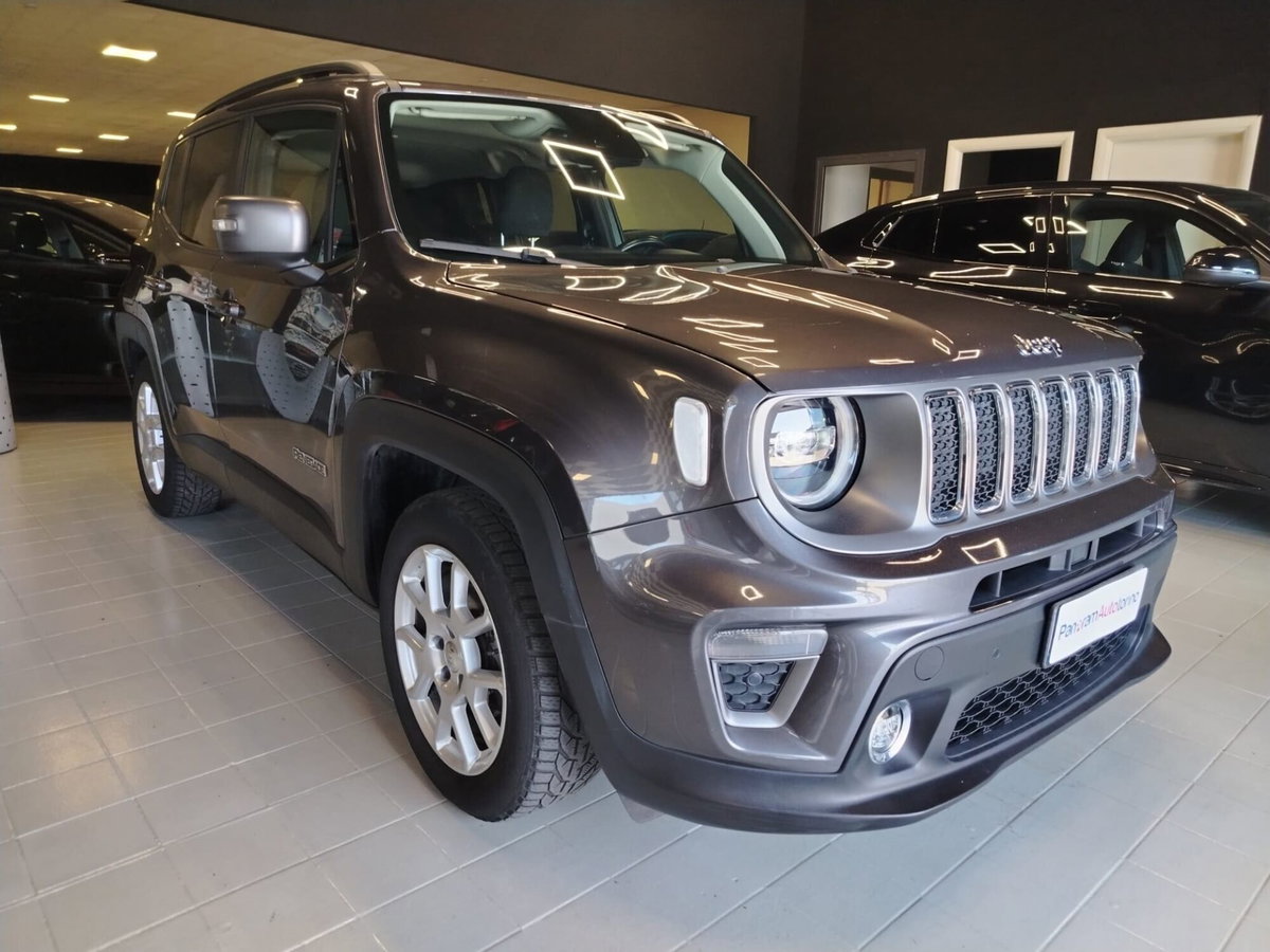 Jeep Renegade 1.0 T3 Limited