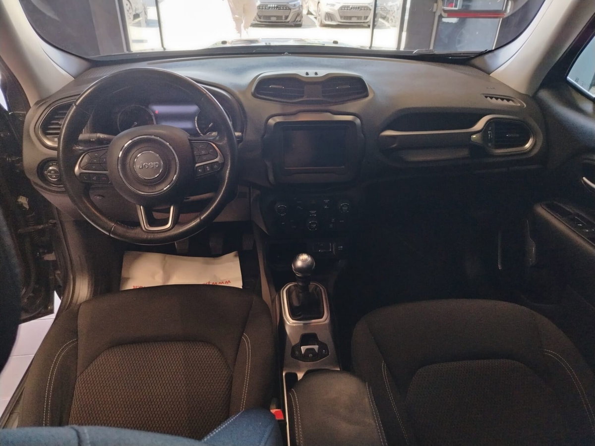 Jeep Renegade 1.0 T3 Limited (10)