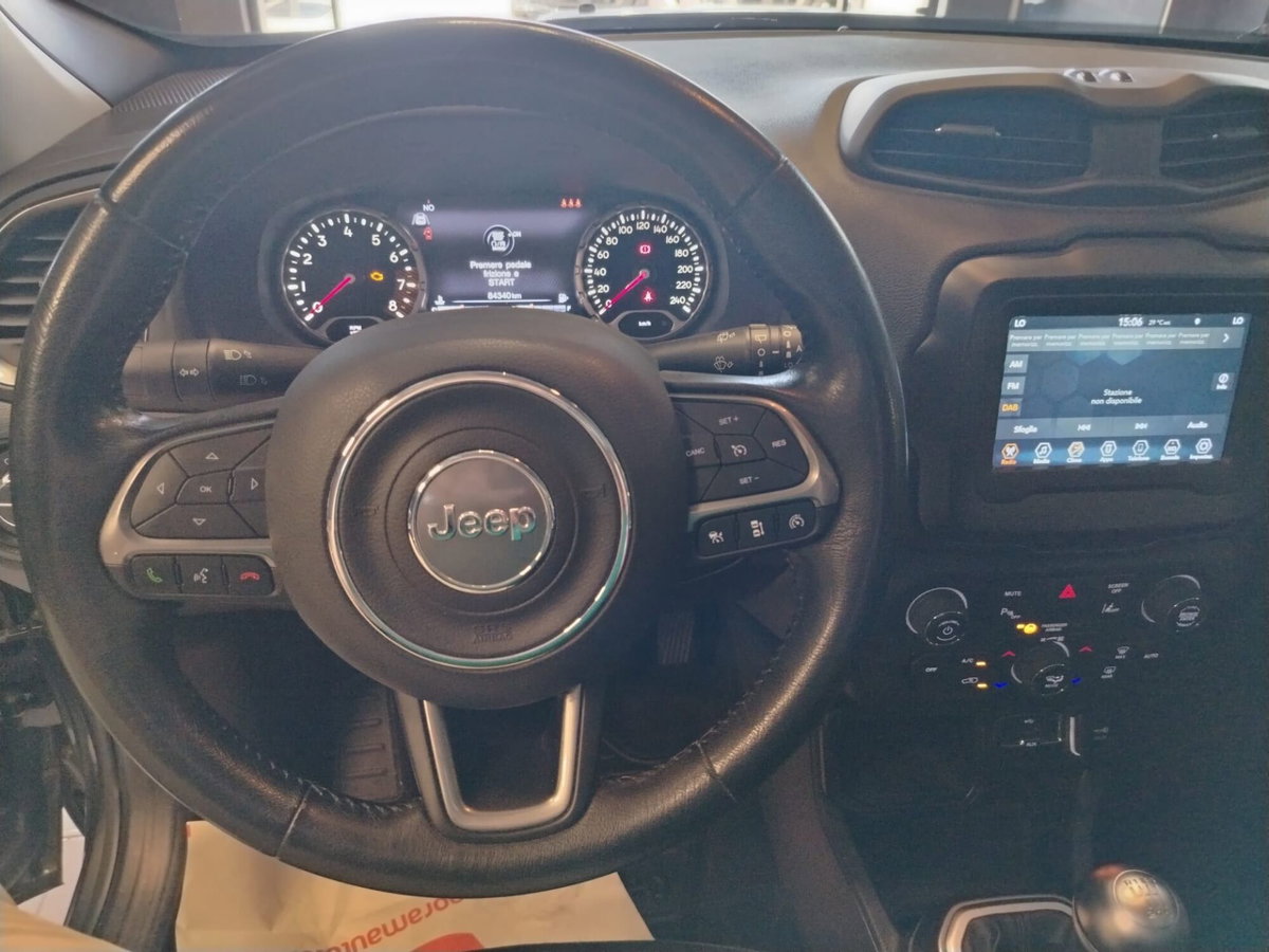 Jeep Renegade 1.0 T3 Limited (17)