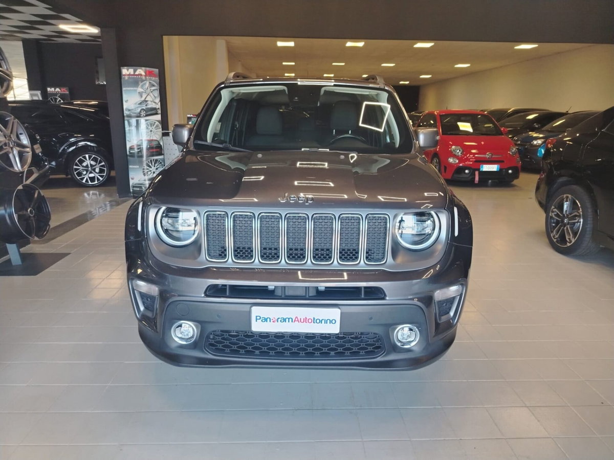 Jeep Renegade 1.0 T3 Limited (2)