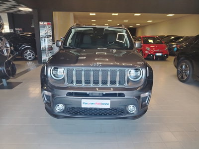 Jeep Renegade 1.0 T3 Limited (2)