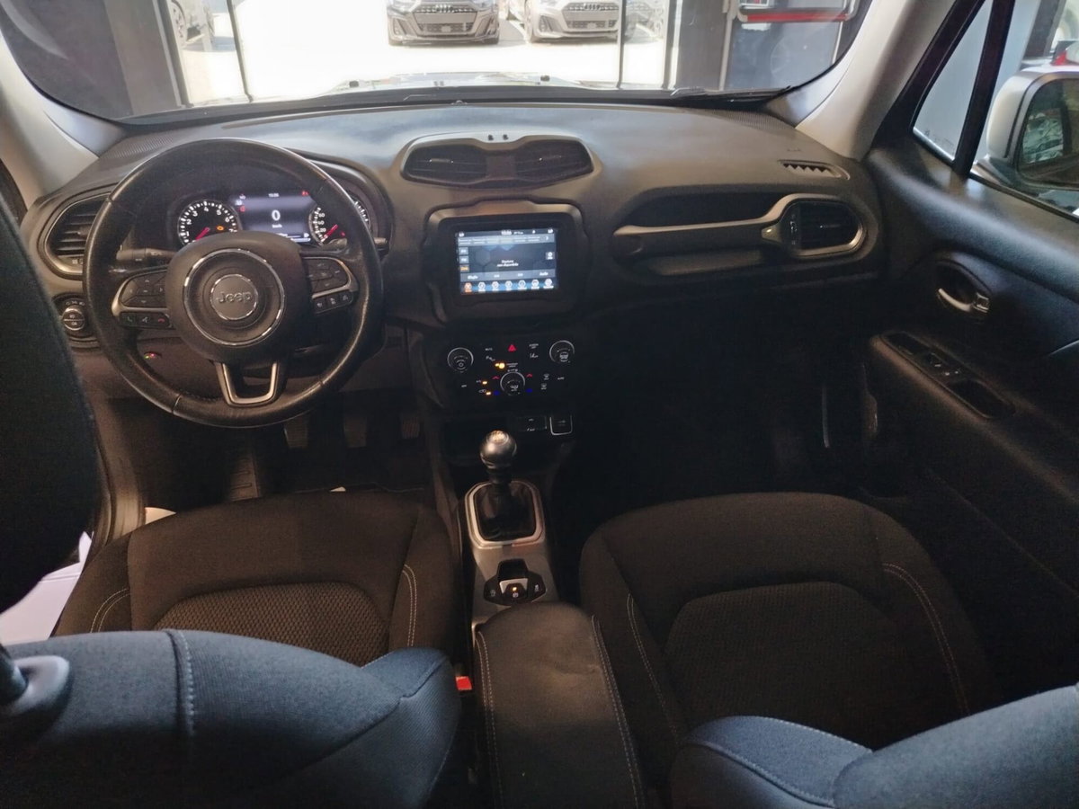 Jeep Renegade 1.0 T3 Limited (20)