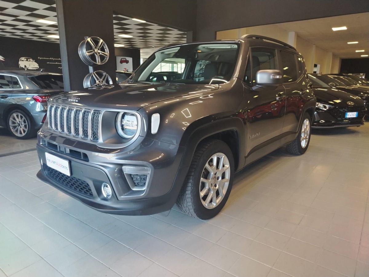Jeep Renegade 1.0 T3 Limited (4)