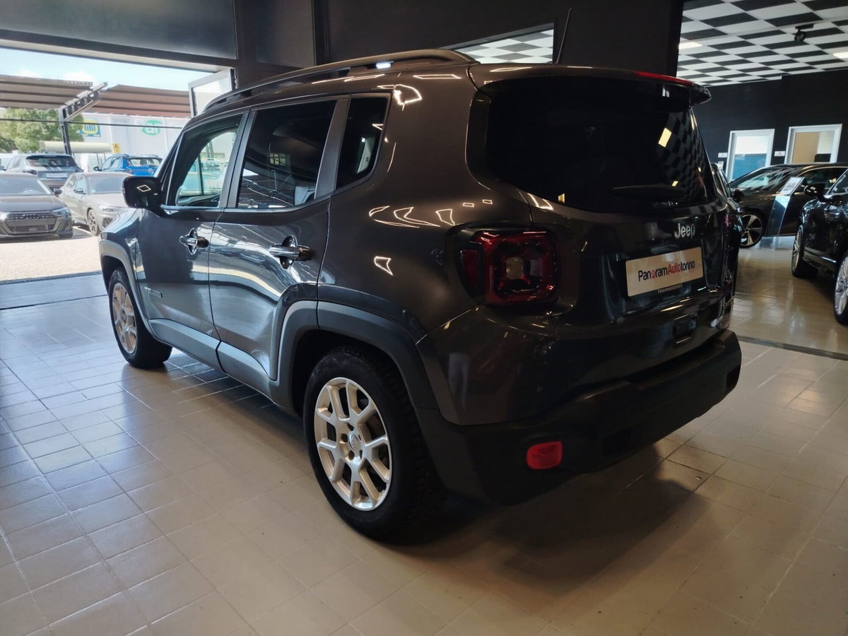 Jeep Renegade 1.0 T3 Limited (5)