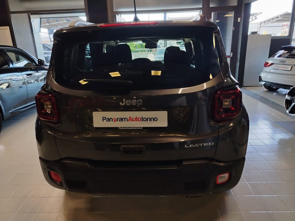 Jeep Renegade 1.0 T3 Limited (6)