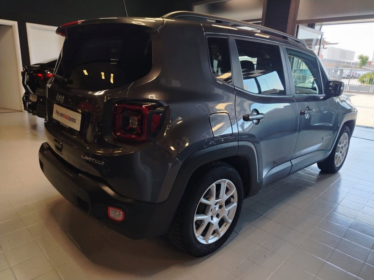 Jeep Renegade 1.0 T3 Limited (7)