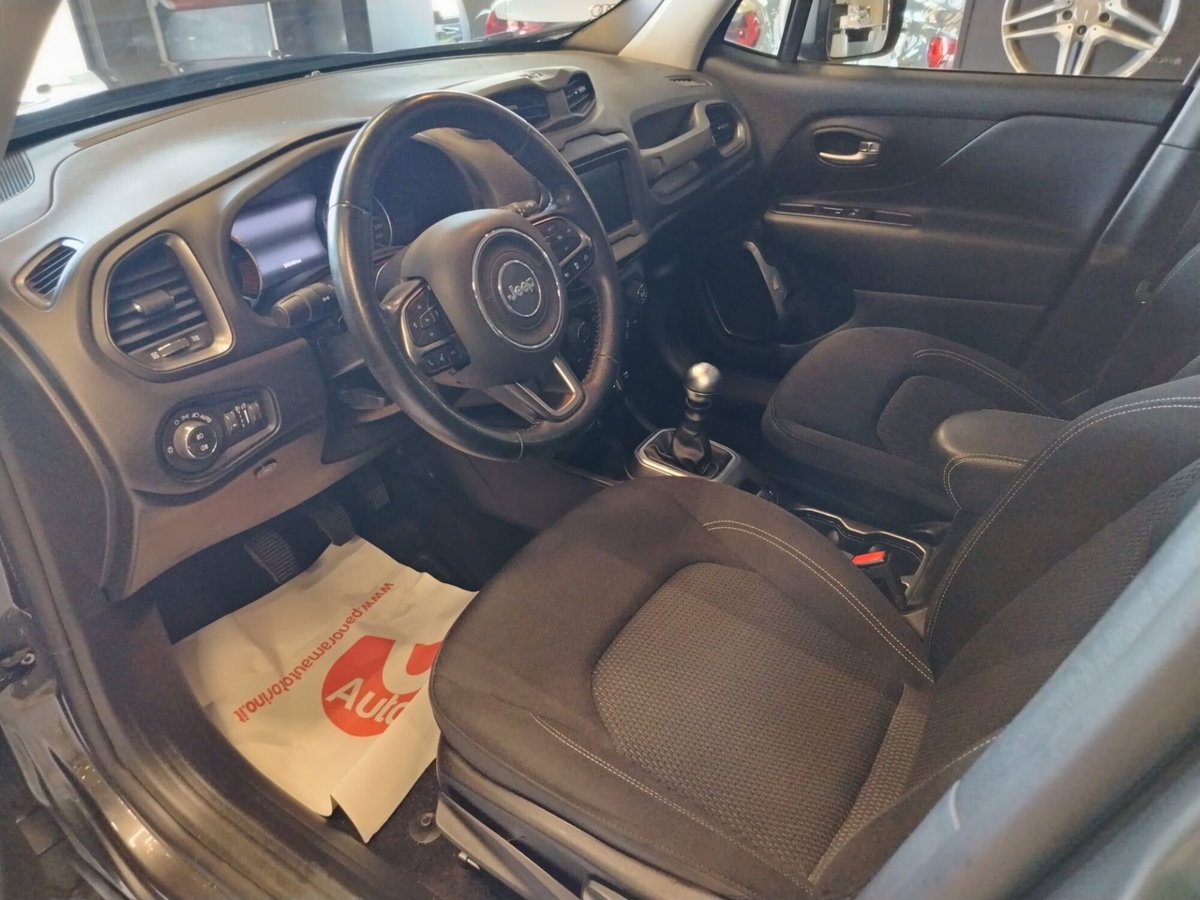 Jeep Renegade 1.0 T3 Limited (9)