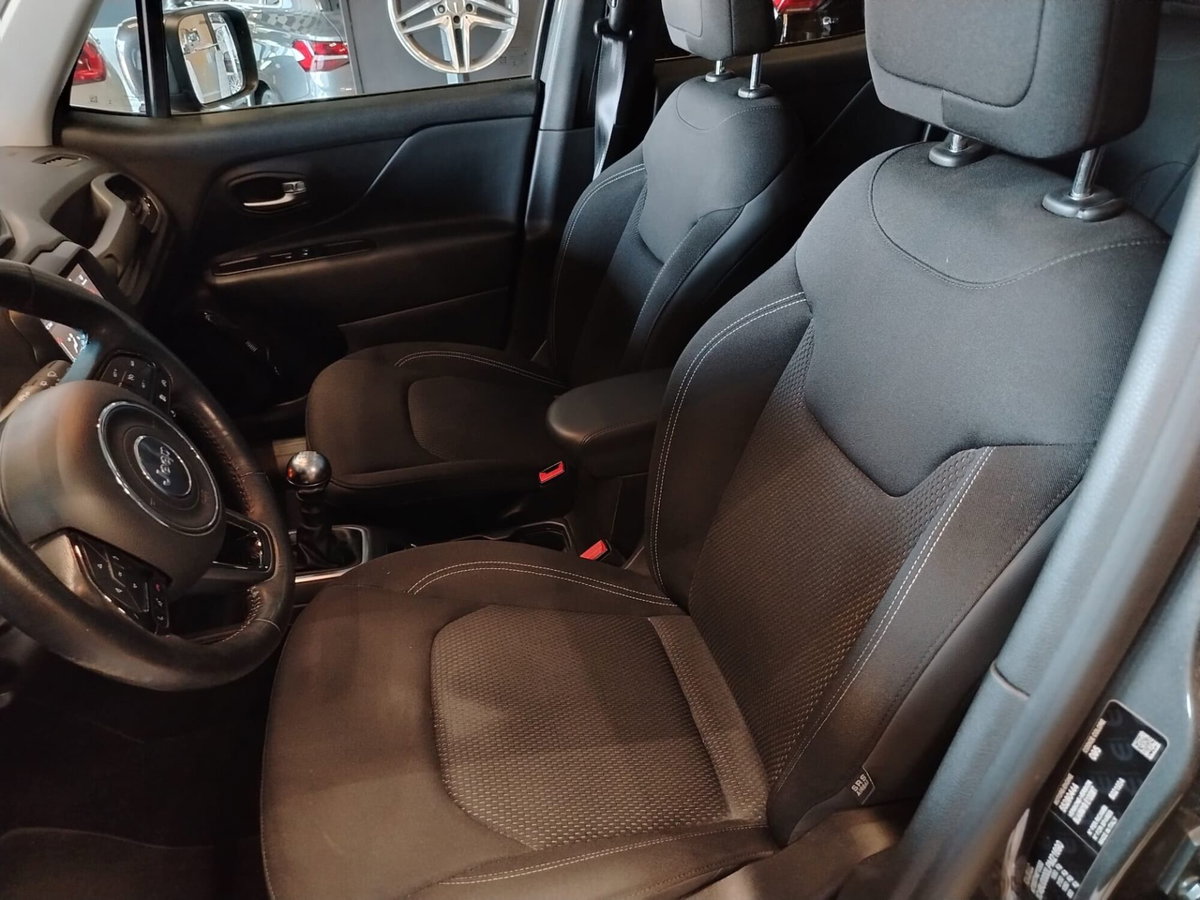 Jeep Renegade 1.6 Mjt 120 CV Limited (12)