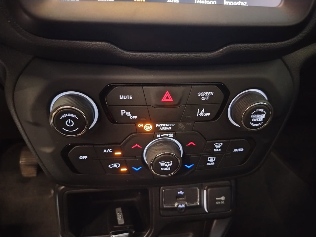 Jeep Renegade 1.6 Mjt 120 CV Limited (14)
