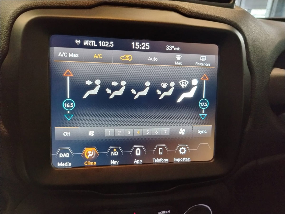 Jeep Renegade 1.6 Mjt 120 CV Limited (16)