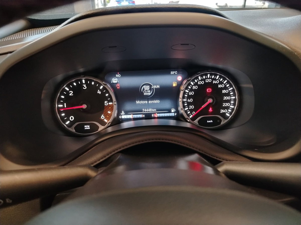 Jeep Renegade 1.6 Mjt 120 CV Limited (19)