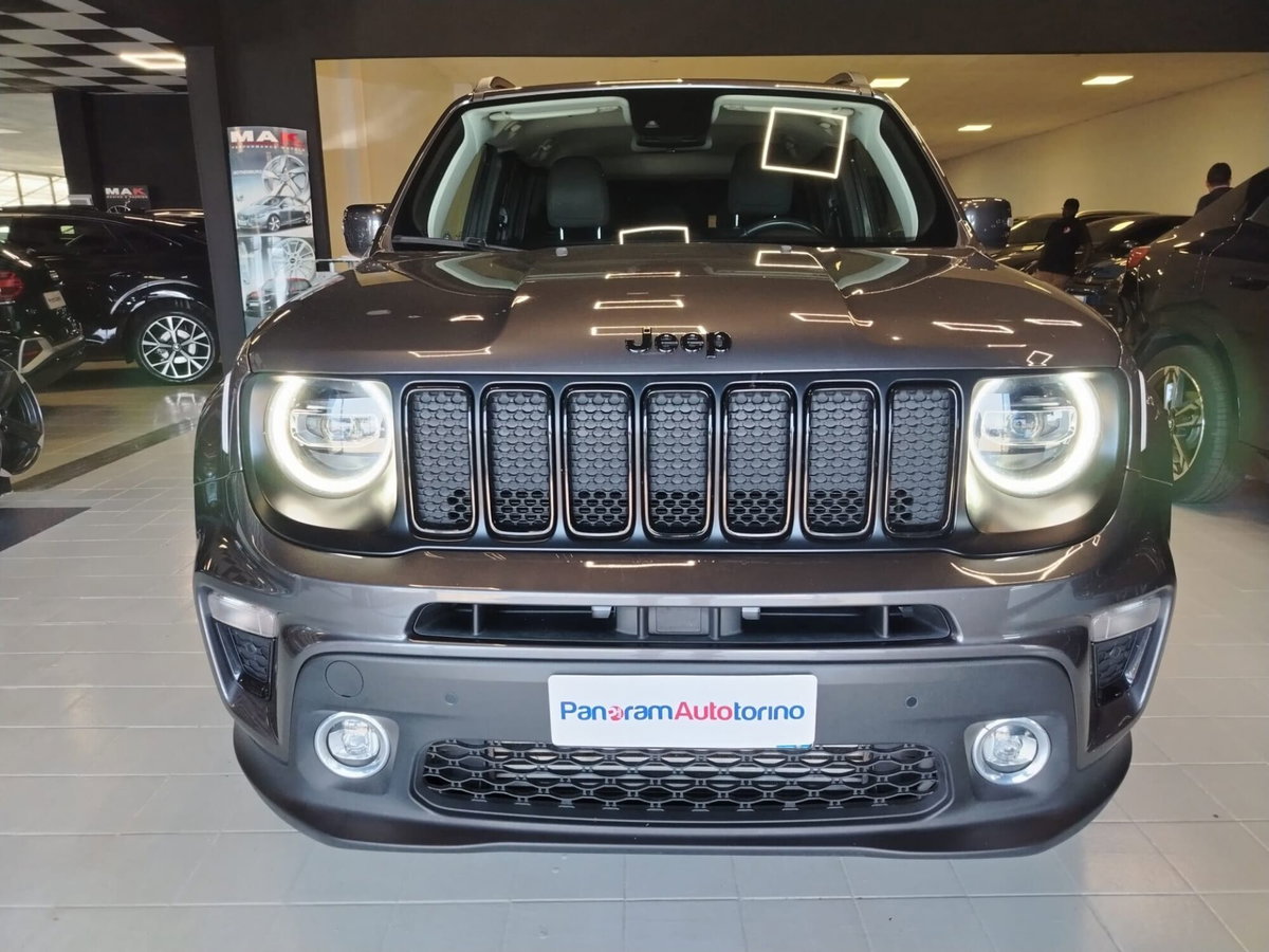 Jeep Renegade 1.6 Mjt 120 CV Limited (2)