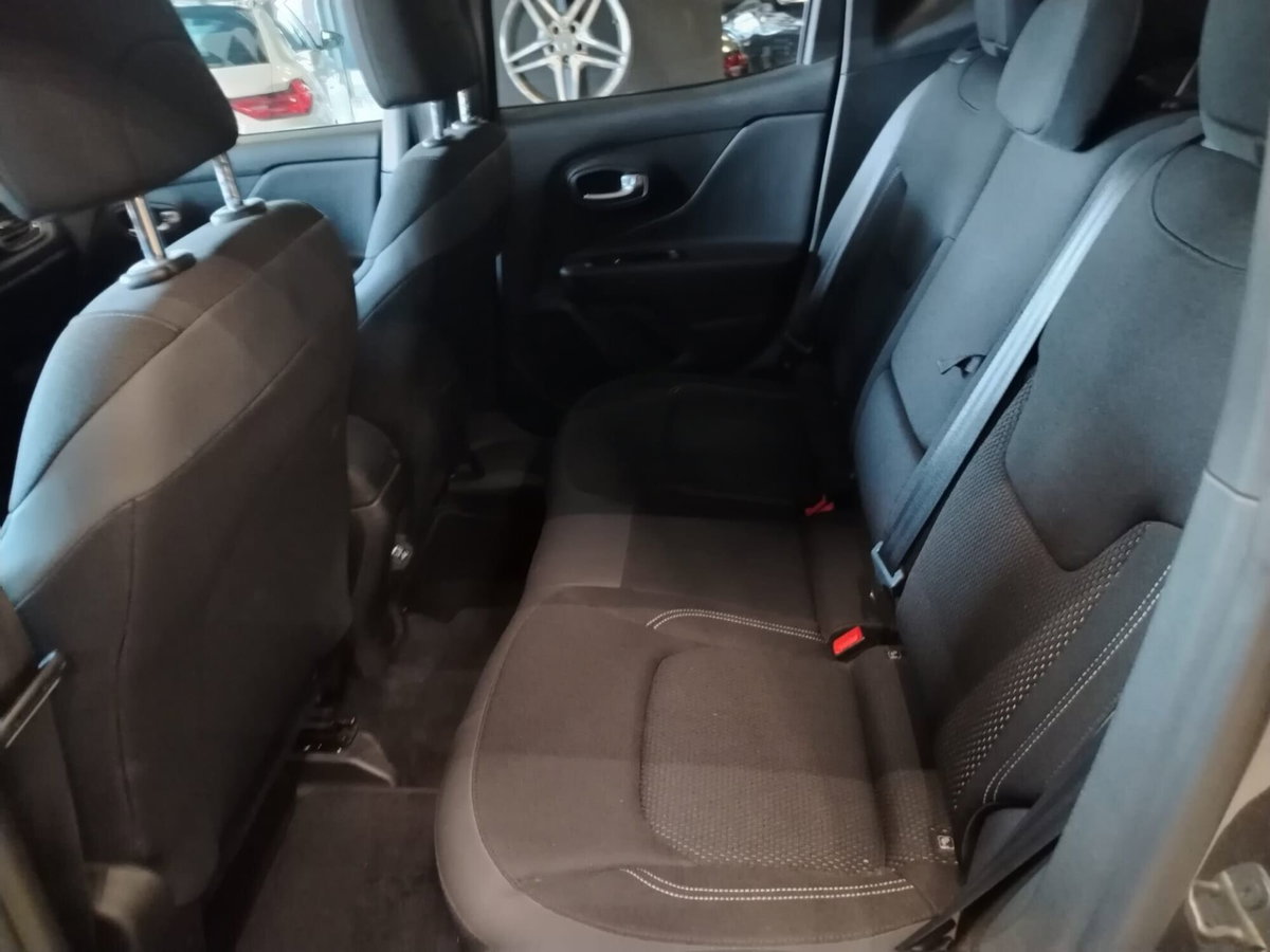 Jeep Renegade 1.6 Mjt 120 CV Limited (20)