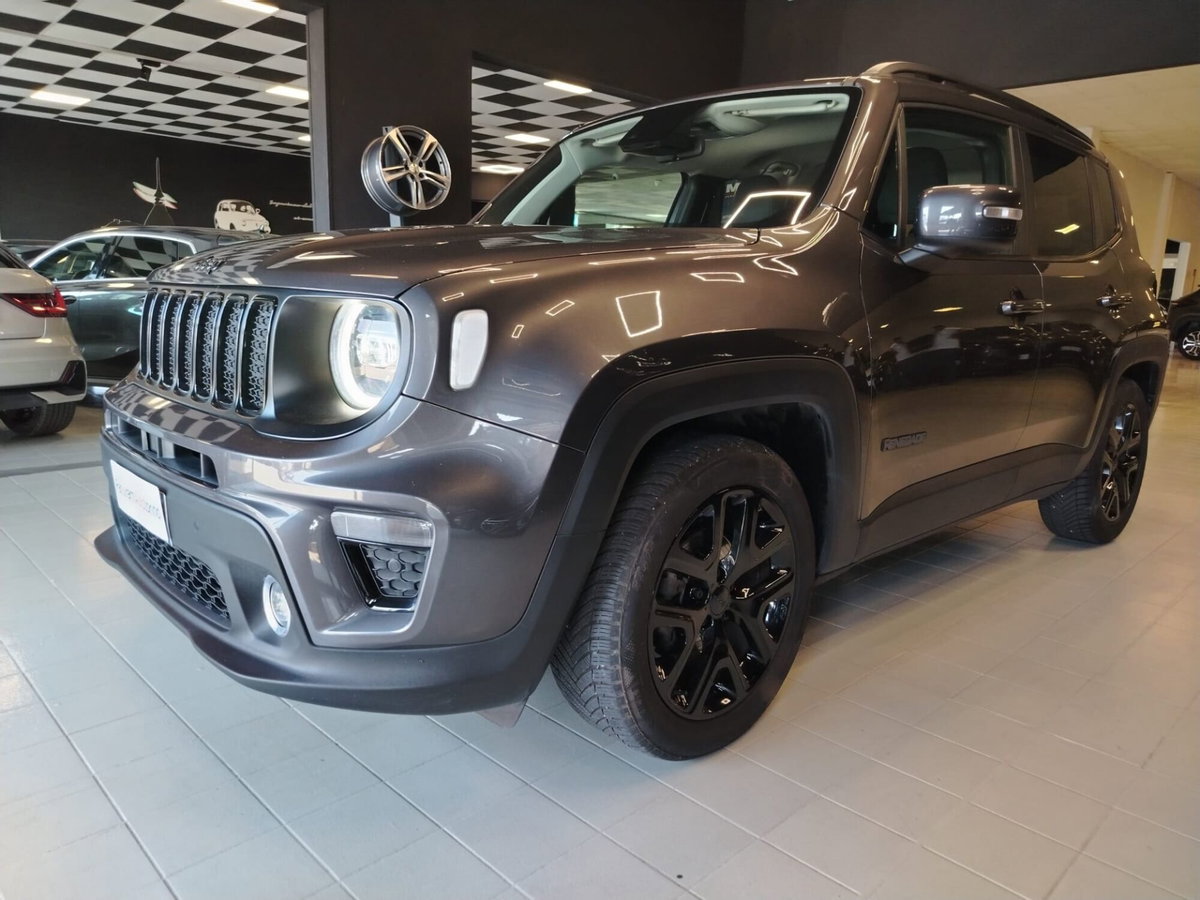 Jeep Renegade 1.6 Mjt 120 CV Limited (4)