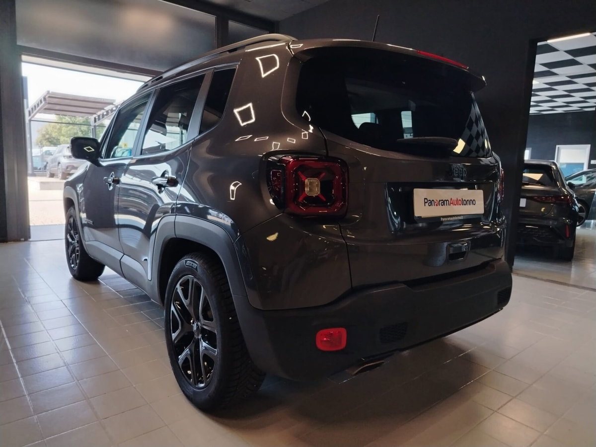 Jeep Renegade 1.6 Mjt 120 CV Limited (5)