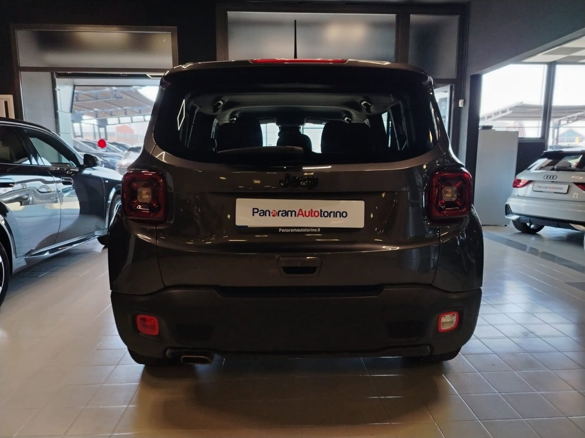 Jeep Renegade 1.6 Mjt 120 CV Limited (6)