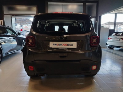 Jeep Renegade 1.6 Mjt 120 CV Limited (6)