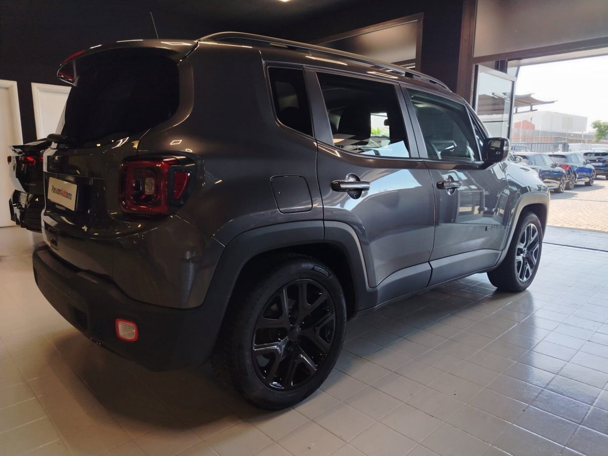 Jeep Renegade 1.6 Mjt 120 CV Limited (7)