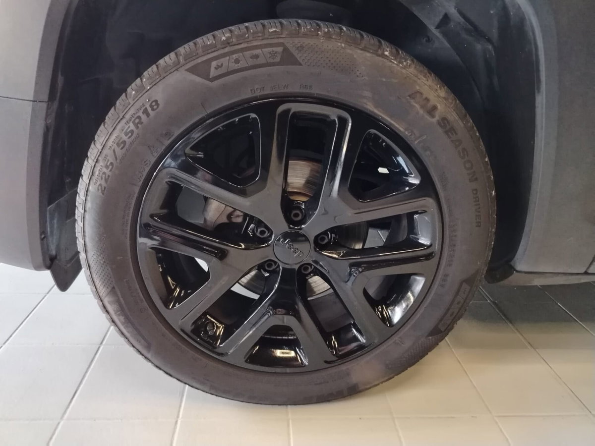Jeep Renegade 1.6 Mjt 120 CV Limited (8)