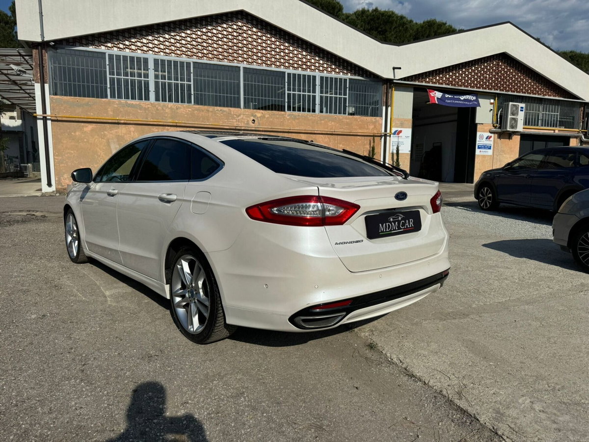 Ford Mondeo 2.0 TDCi 130 CV 6tronic 5 porte Titanium DPF (3)