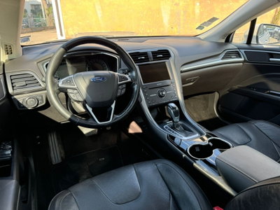 Ford Mondeo 2.0 TDCi 130 CV 6tronic 5 porte Titanium DPF (7)