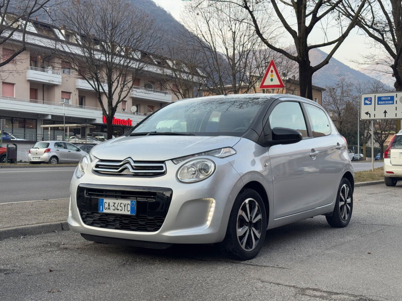 Citroen C1 C1 VTi 72 S&S 5 porte Origins