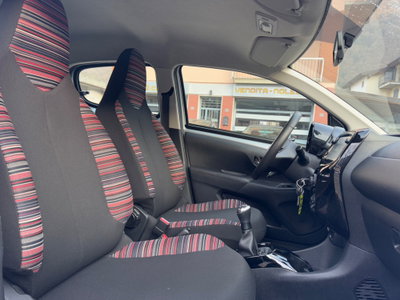 Citroen C1 C1 VTi 72 S&S 5 porte Origins (12)