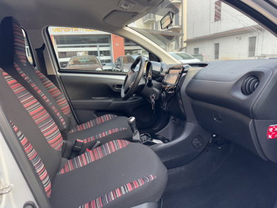 Citroen C1 C1 VTi 72 S&S 5 porte Origins (13)
