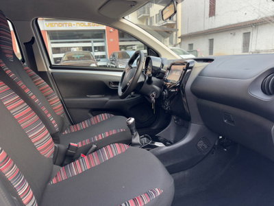 Citroen C1 C1 VTi 72 S&S 5 porte Origins (14)
