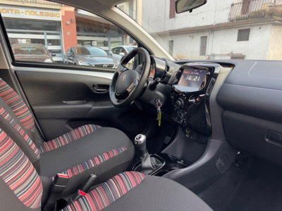 Citroen C1 C1 VTi 72 S&S 5 porte Origins (16)