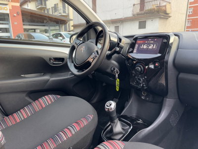 Citroen C1 C1 VTi 72 S&S 5 porte Origins (18)