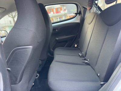 Citroen C1 C1 VTi 72 S&S 5 porte Origins (19)