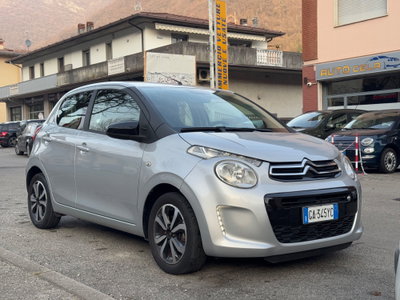 Citroen C1 C1 VTi 72 S&S 5 porte Origins (2)