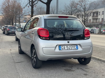 Citroen C1 C1 VTi 72 S&S 5 porte Origins (6)