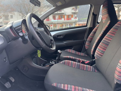 Citroen C1 C1 VTi 72 S&S 5 porte Origins (9)
