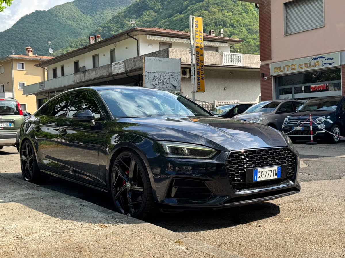 Audi A5 Sportback 2.0 TFSI 252 CV S tronic quattro edition