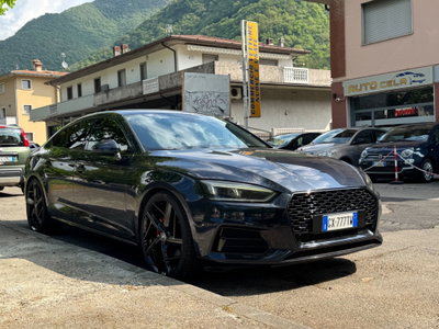 Audi A5 Sportback 2.0 TFSI 252 CV S tronic quattro edition usata