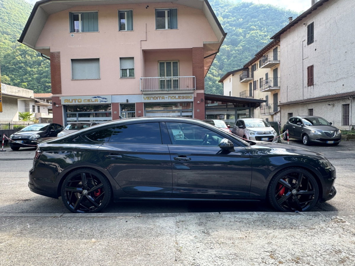 Audi A5 Sportback 2.0 TFSI 252 CV S tronic quattro edition (10)