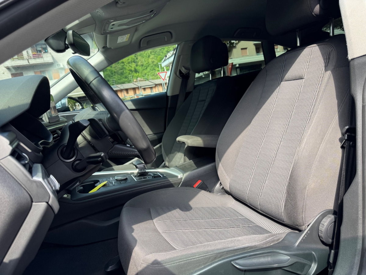 Audi A5 Sportback 2.0 TFSI 252 CV S tronic quattro edition (11)
