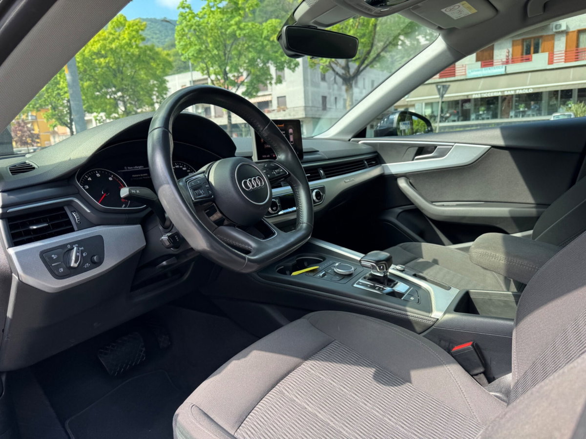 Audi A5 Sportback 2.0 TFSI 252 CV S tronic quattro edition (13)