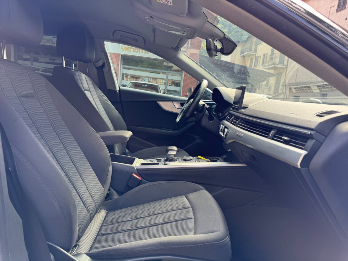 Audi A5 Sportback 2.0 TFSI 252 CV S tronic quattro edition (14)