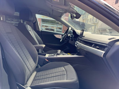 Audi A5 Sportback 2.0 TFSI 252 CV S tronic quattro edition (14)