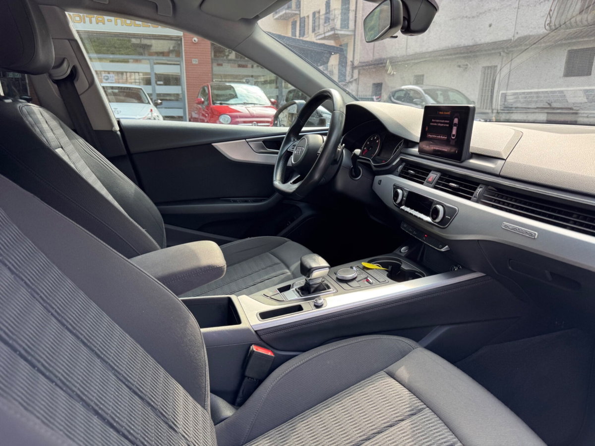 Audi A5 Sportback 2.0 TFSI 252 CV S tronic quattro edition (15)