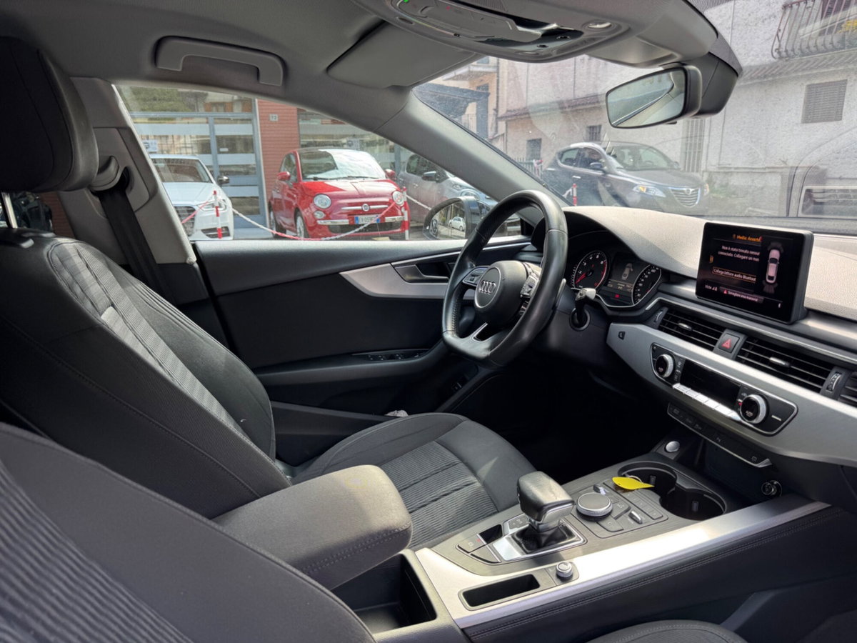 Audi A5 Sportback 2.0 TFSI 252 CV S tronic quattro edition (16)