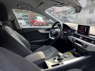 Audi A5 Sportback 2.0 TFSI 252 CV S tronic quattro edition (16)